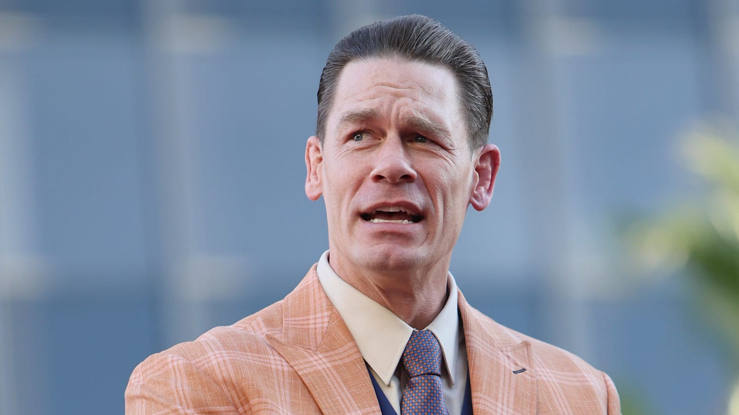 The Undertaker Compares John Cena WWE Farewell Tour To That Of Retiring