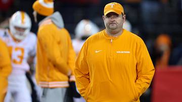 Tennessee Coach Heupel Earns Extension Through 2030