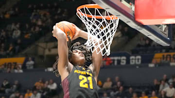 Arizona State v West Virginia
