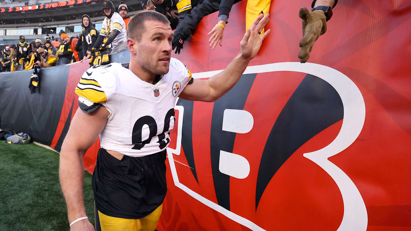 Pittsburgh Steelers Could Make Life Very Difficult for Bengals