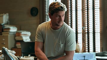 The Waterfront. Jake Weary as Cane Buckley in episode 101 of The Waterfront