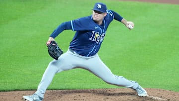 Garrett Cleavinger would be an excellent trade target for the Blue Jays