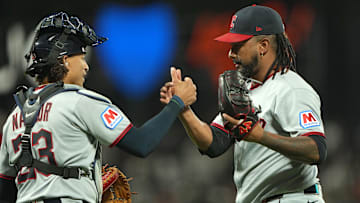 Cleveland Guardians v San Francisco Giants