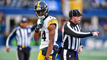 Pittsburgh Steelers v Seattle Seahawks