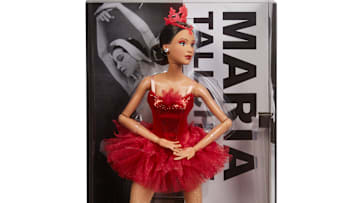 Barbie Signature Maria Tallchief Barbie