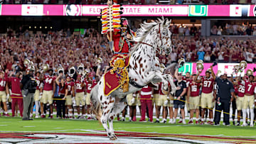 Miami v Florida State