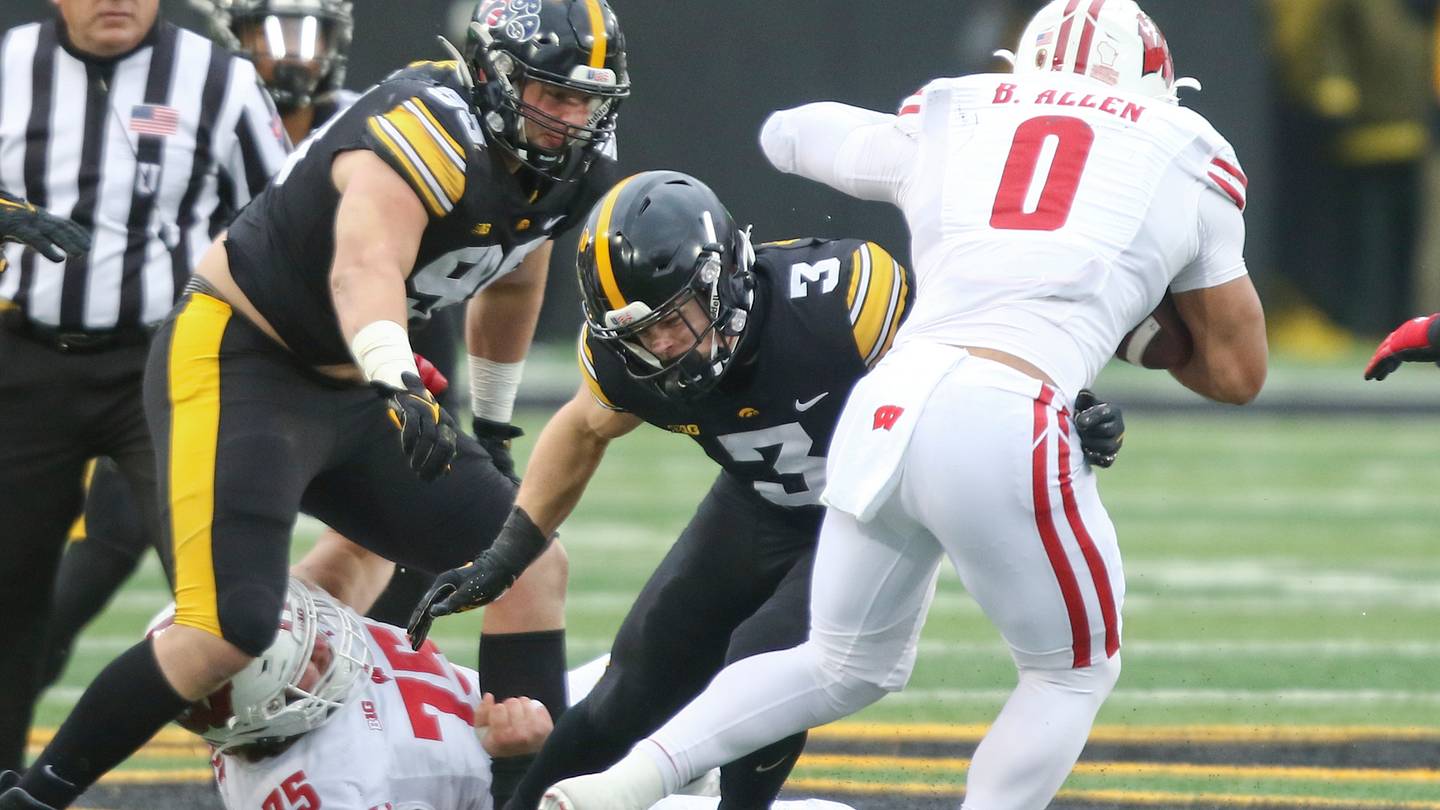 Is Cooper DeJean's Versatility to Play Safety Actually Hurting His Draft Status? - Vimarsana News