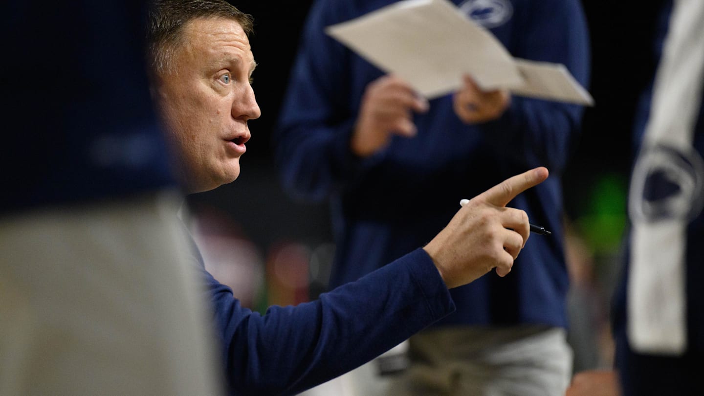 Penn State Basketball Adds to Highest-Ranked Recruiting Class in Program History