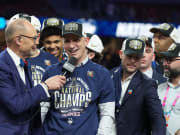 NCAA Men's Basketball Tournament   - National Championship