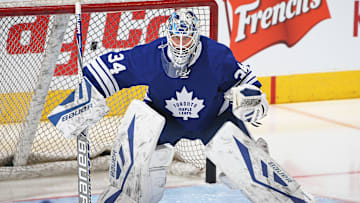 New York Rangers v Toronto Maple Leafs