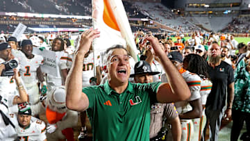 Miami v Florida State