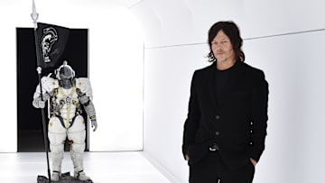 Fractured Worlds: The Art of DEATH STRANDING