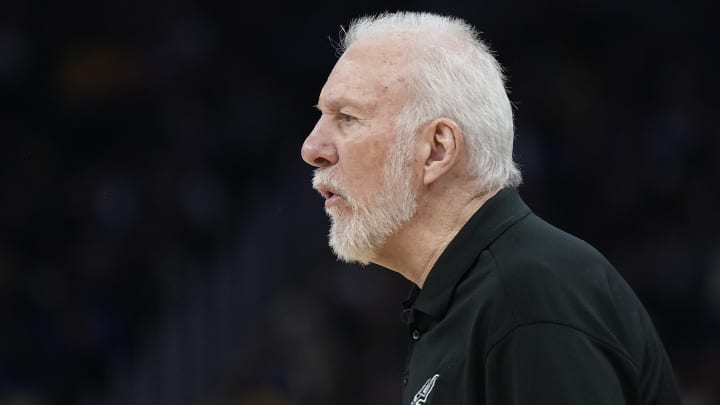 Gregg Popovich