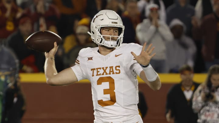 Texas v Iowa State