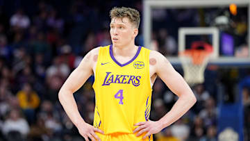 2025 NBA California Classic - Golden State Warriors v Los Angeles Lakers