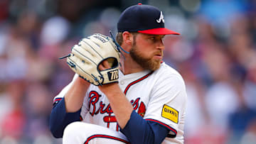 Bryce Elder, Atlanta Braves
