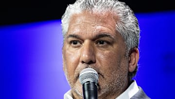 WWE President Nick Khan