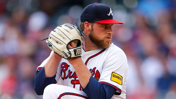 Bryce Elder, Atlanta Braves