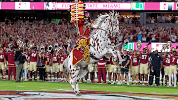 Miami v Florida State