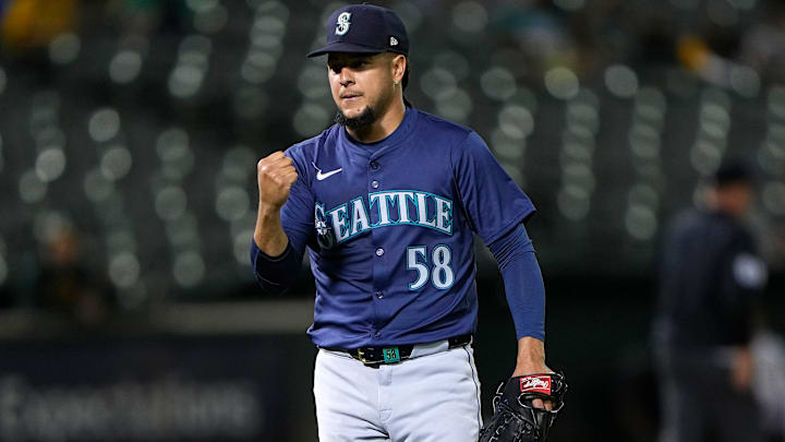 Seattle Mariners v Oakland Athletics