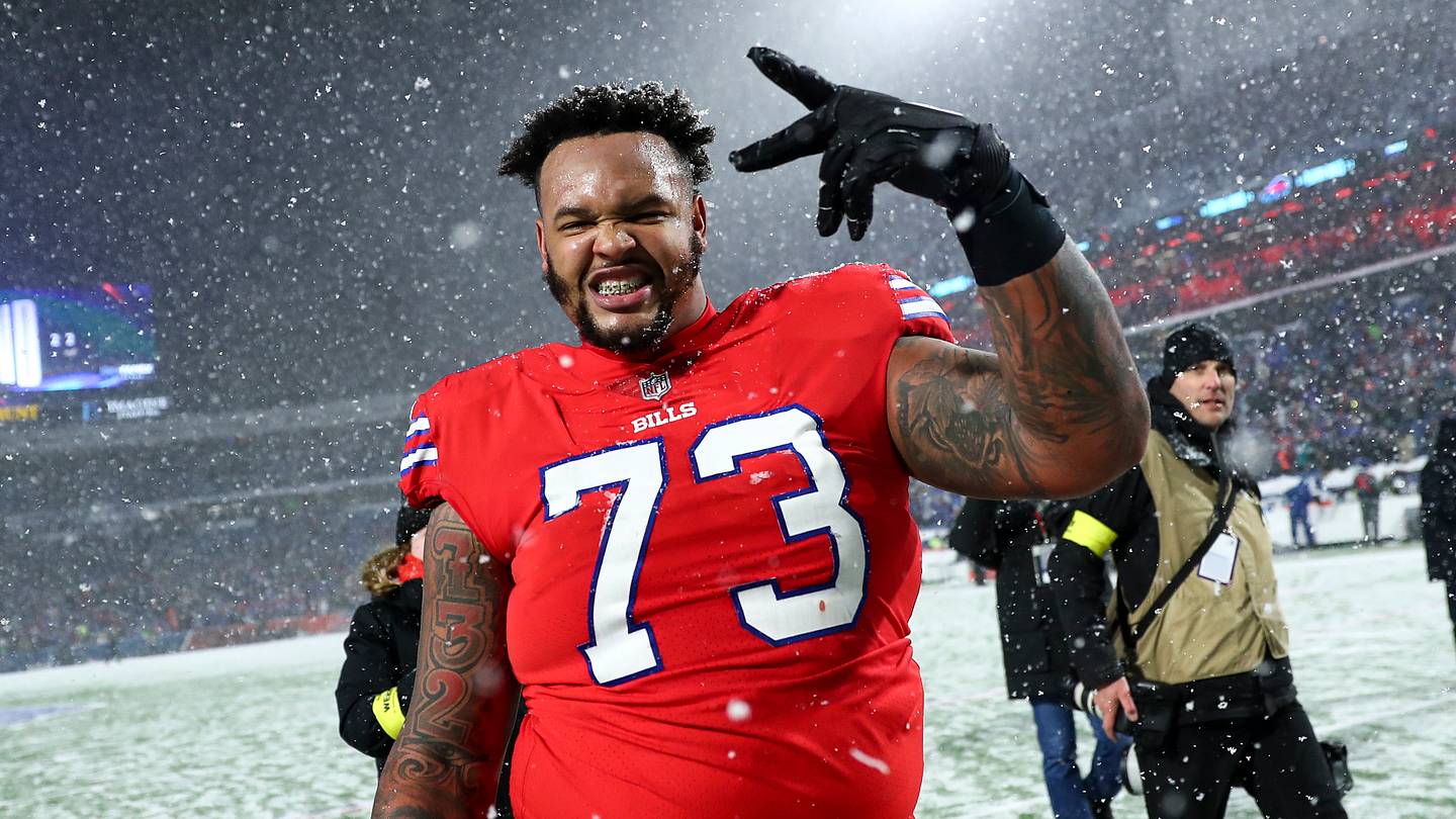Bills star gives major social media hint for Buffalo's next big move - Vimarsana News