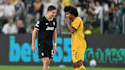 Kenan Yildiz (l.) und Karim Adeyemi kennen sich aus der Jugend