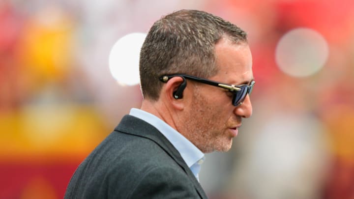 Philadelphia Eagles general manager Howie Roseman