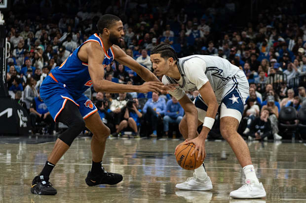 Mikal Bridges