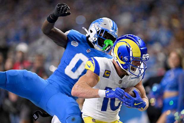 Cooper Kupp could be back in the lineup for the Los Angeles Rams on Thursday against the Minnesota Vikings.