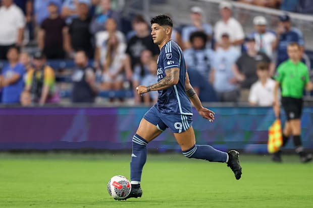 Alan Pulido