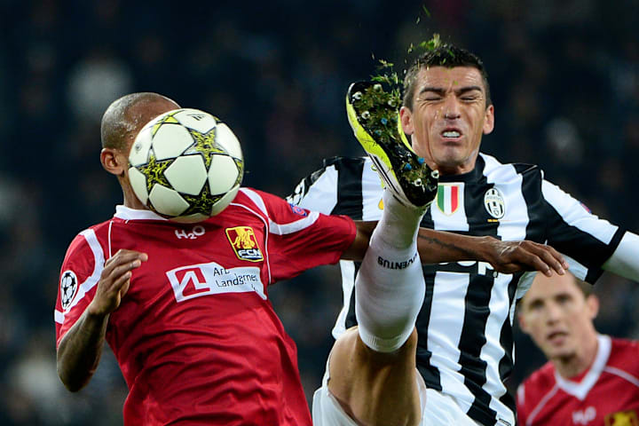 FBL-EUR-C1-JUVENTUS-NORDSJAELLAND