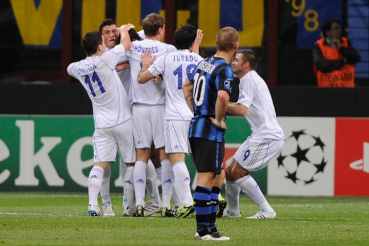 Als Schalke Inter Mailand zerlegte