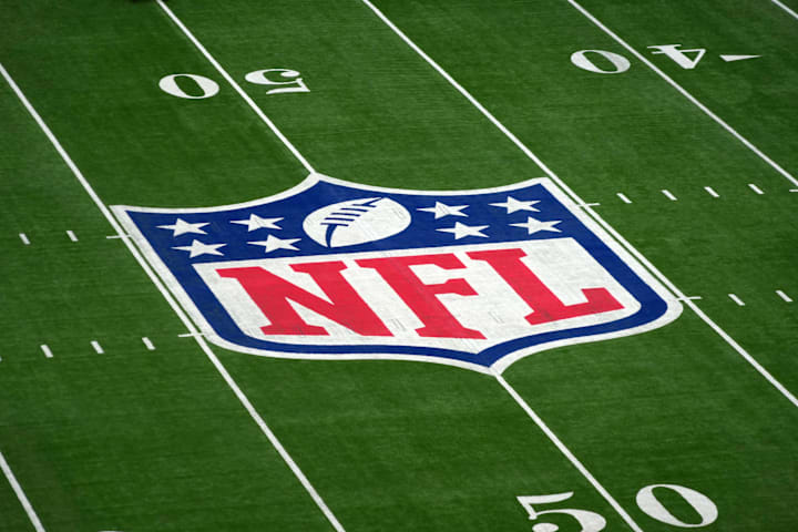 NFL shield log