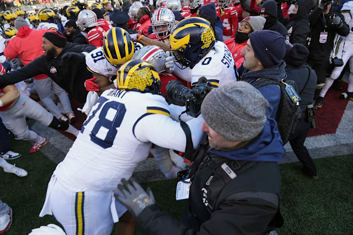 Michigan Wolverine