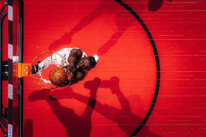 Chris Boucher | The Players’ Tribune | Tomorrow | Boston Celtics