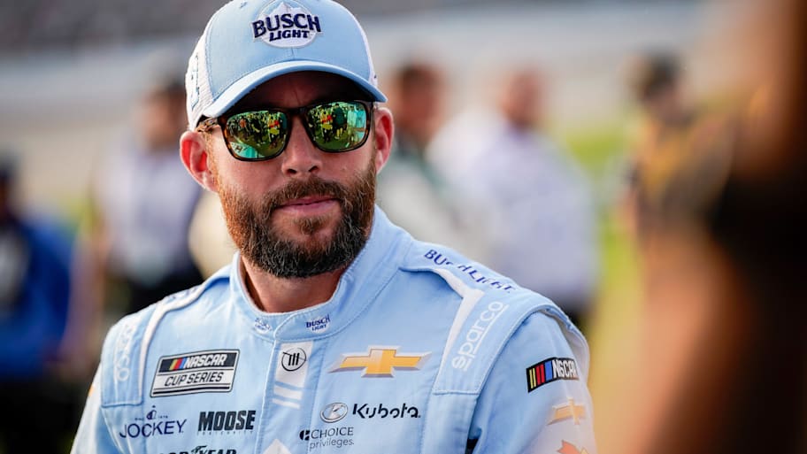 Chastain is currently ranked No. 12 in the NASCAR Cup Series.