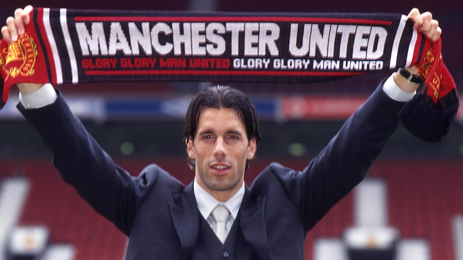 Ruud van Nistelrooy