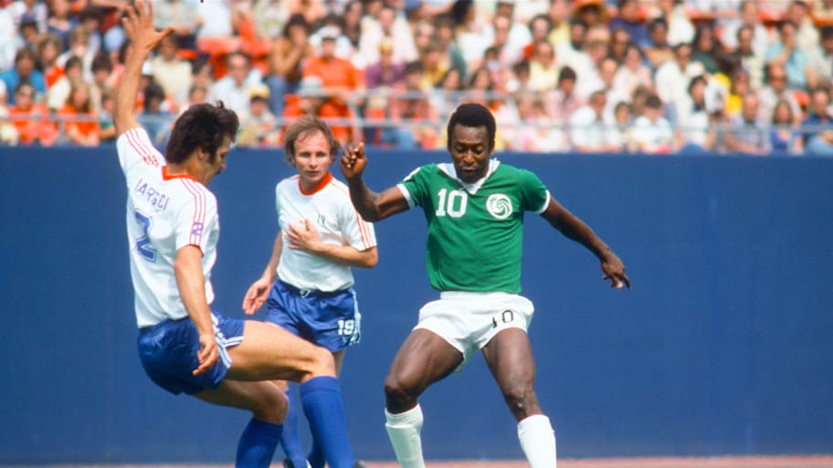 Pele - New York Cosmos 