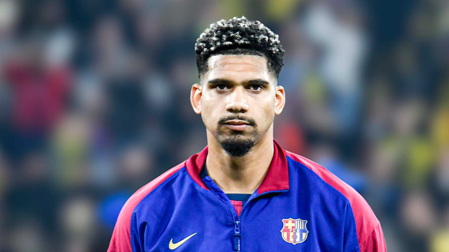 Ronald Araujo