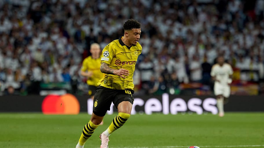 Jadon Sancho