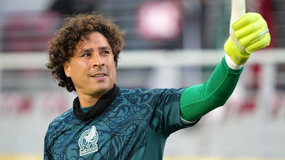 Guillermo Ochoa