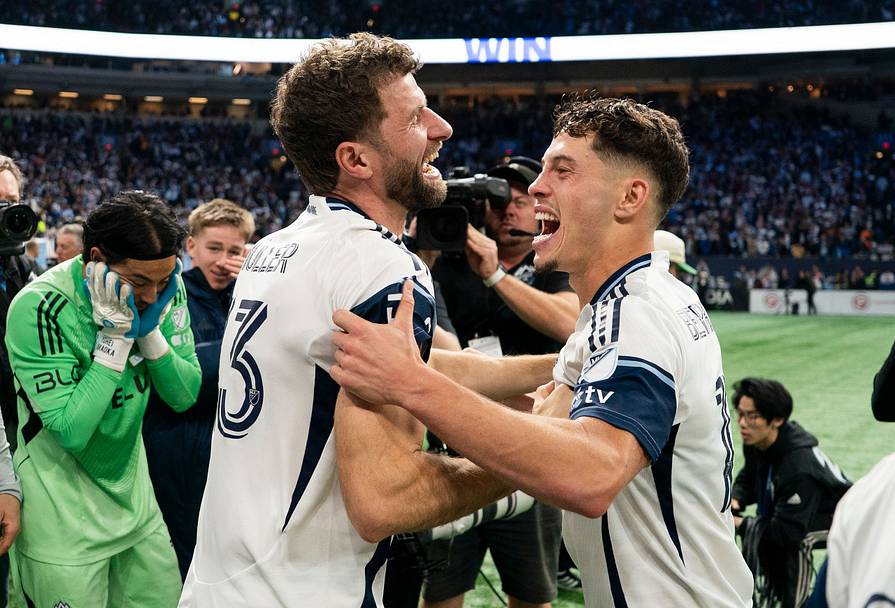 Thomas Muller, Sebastian Berhalter 