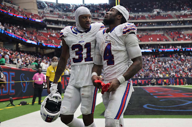 Buffalo Bills, Rasul Douglas