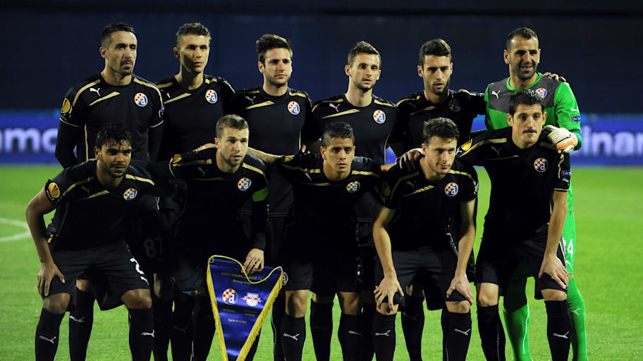 Dinamo Zagreb's 2014/15 team is the stuff of legend.