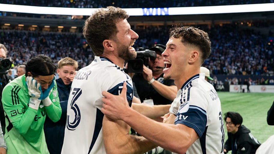 Thomas Muller - Vancouver Whitecaps 