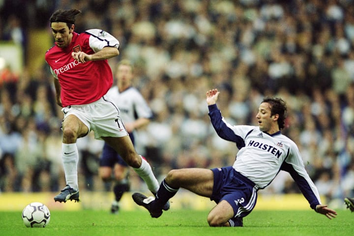 Robert Pires Mauricio Taricco