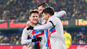 Villarreal CF v FC Barcelona - LaLiga Santander