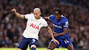 Chelsea FC v Tottenham Hotspur - Premier League