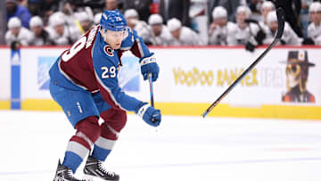 Los Angeles Kings v Colorado Avalanche