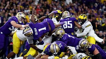 Michigan v Washington